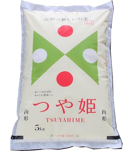 Amazon.co.jp: 令和7年度産山形県産つや姫 (つや姫, 2kg×30) : 食品